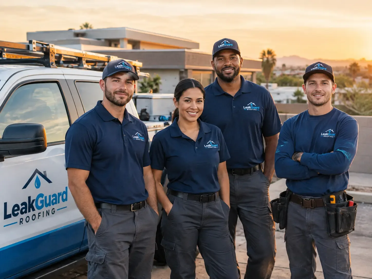 Flat Roof Leak Repair company in Fort Atkinson, WI